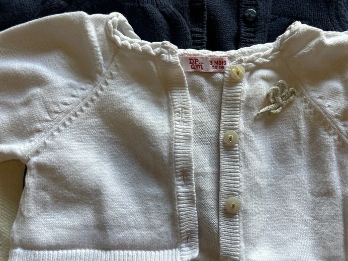 Lot 2 gilets - photo numéro 3