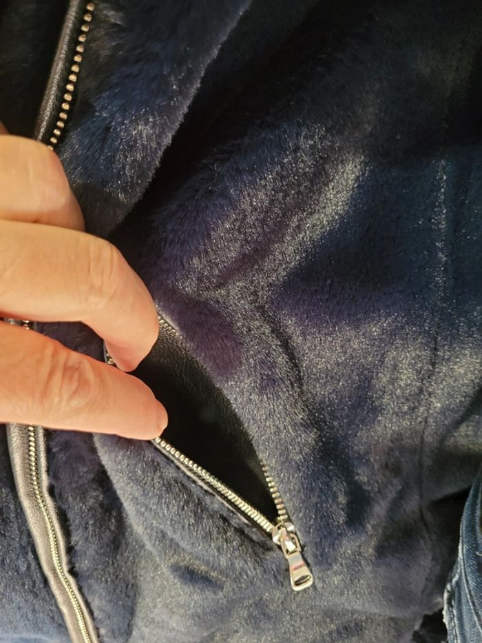 Blouson réversible - photo numéro 11