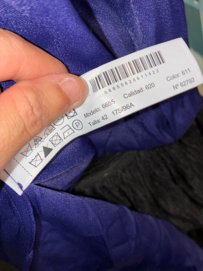 Robe Massimo Dutti taille 42 - photo numéro 8