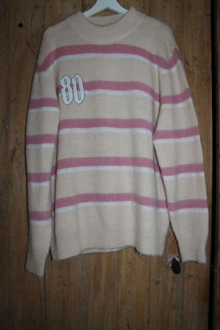 Pull tout doux XL - photo numéro 3
