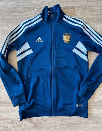 Veste de foot Adidas