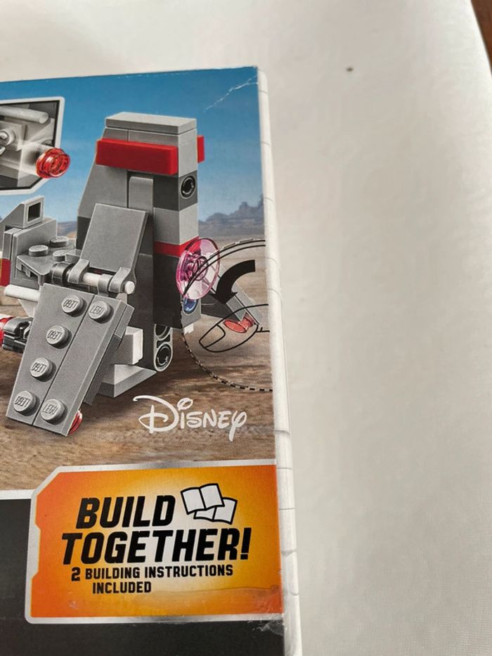 Boîte lego Star Wars 75265 Neuve - photo numéro 7
