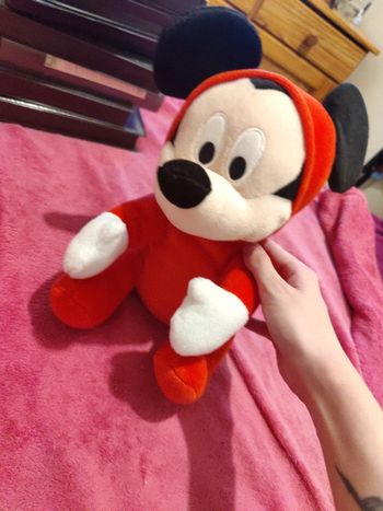 Peluche mickey