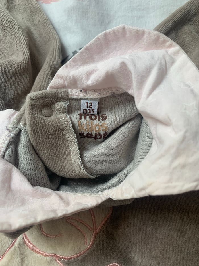 Pyjama fille - photo numéro 3