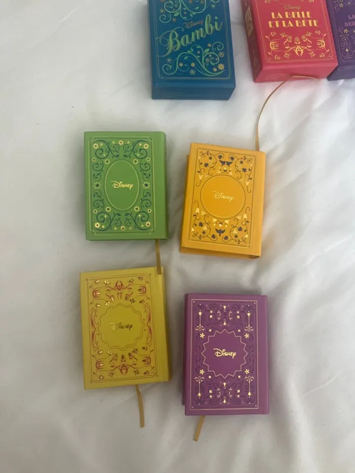 Mini livre Disney - photo numéro 4