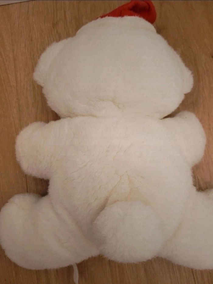 Peluche ours - photo numéro 3