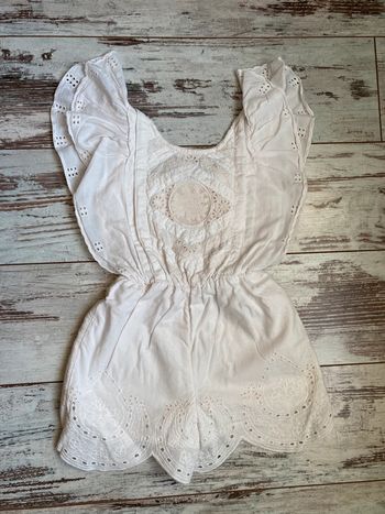 Combishort fille Tao