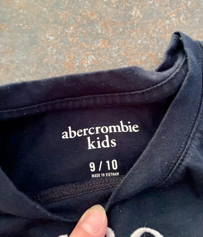 T-shirt Abercrombie Dubai - photo numéro 3