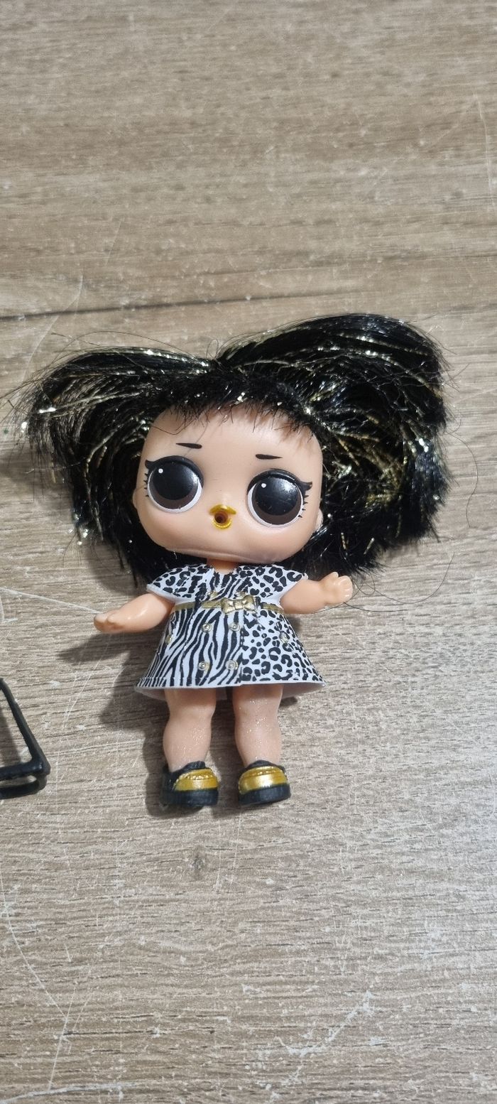 Mini poupée LOL Surprise Hairgoals - photo numéro 2