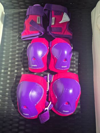 Set de 3 protectons