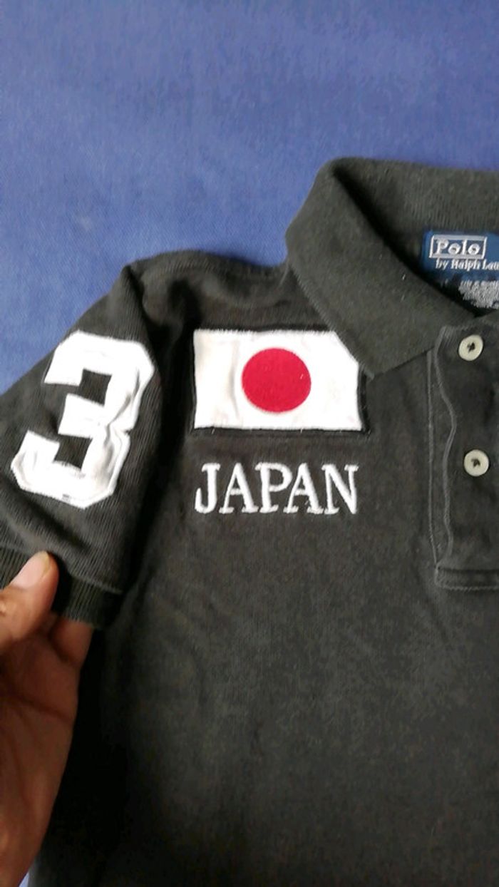 Polo 3 ans - photo numéro 2