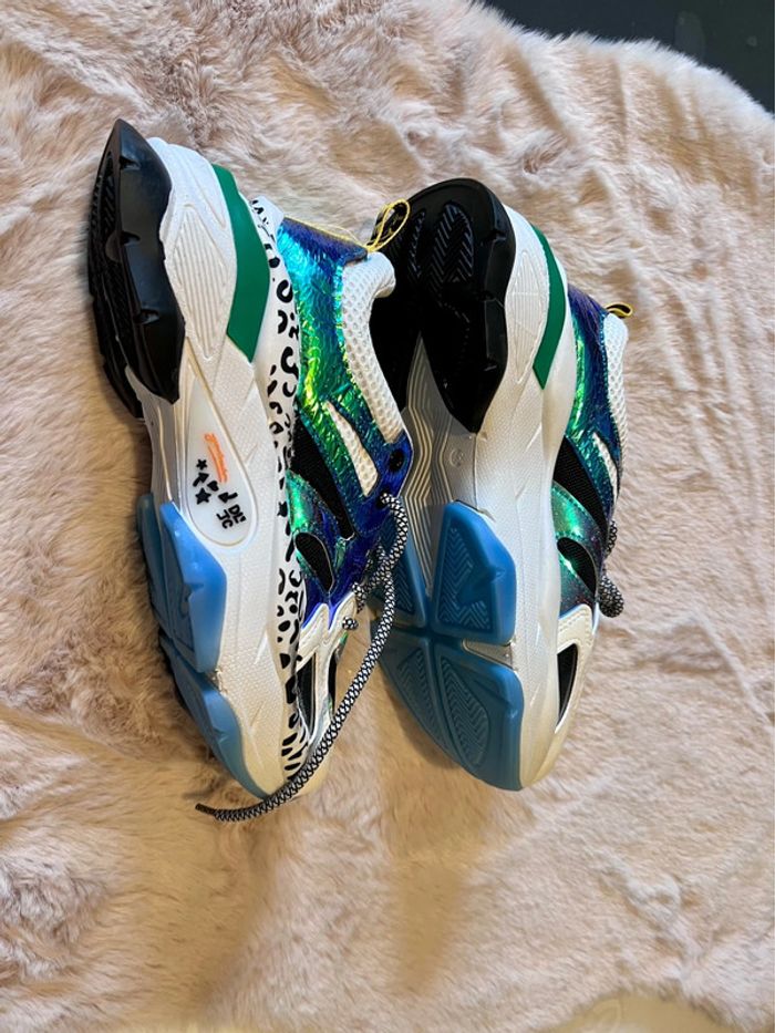 Basket grosse semelle taille 39 marque Creamberry’s - photo numéro 6