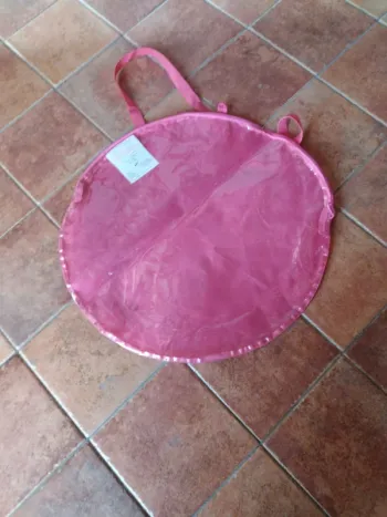 Petit sac de transport Rond fille