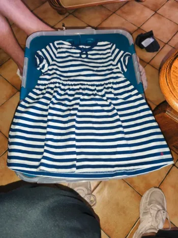 Robe marin