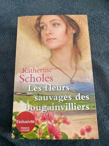 Les Fleurs Sauvages des Bougainvilliers