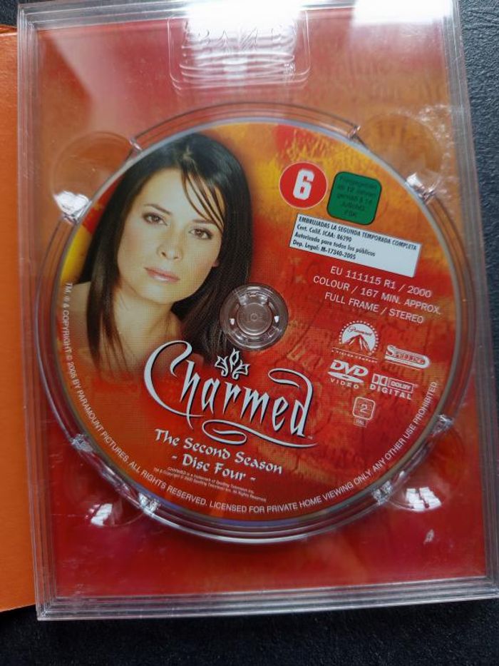 DVD - Charmed - Saison 2 - Volume 2 - photo numéro 7
