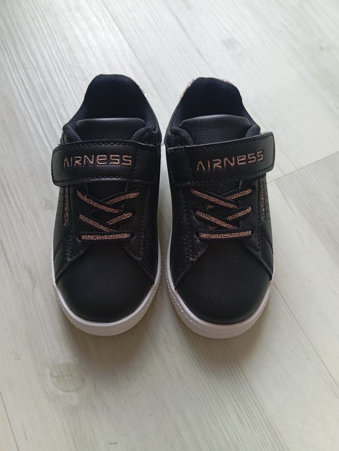 Basket Airness fille