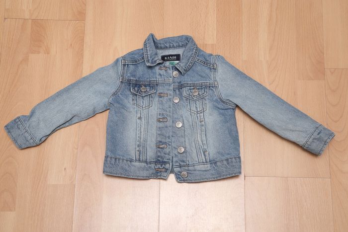 Veste en jean