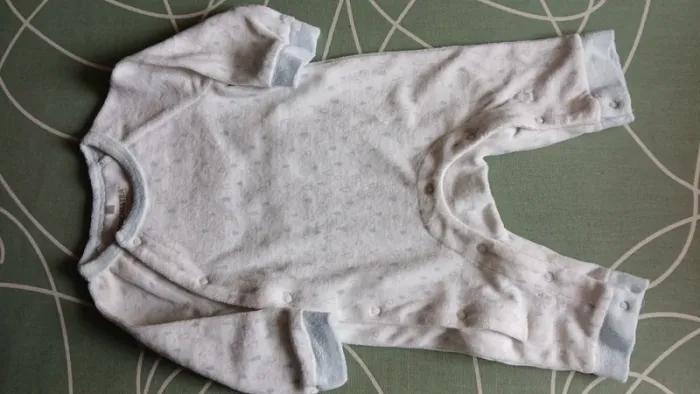 Lot vetements bébé garçon - photo numéro 7