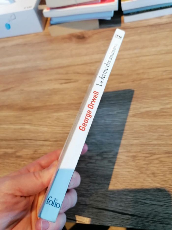 La ferme des animaux - photo numéro 3