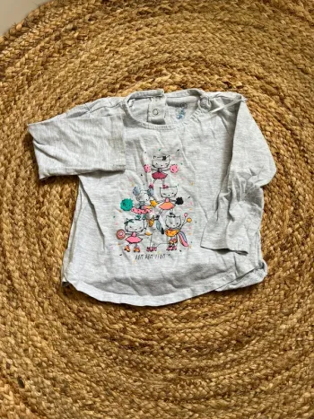 Tee-shirt 18 mois 81cm