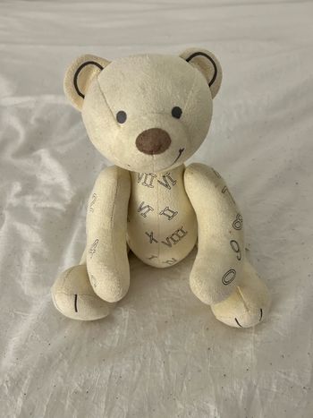 Petit nounours décoratif 