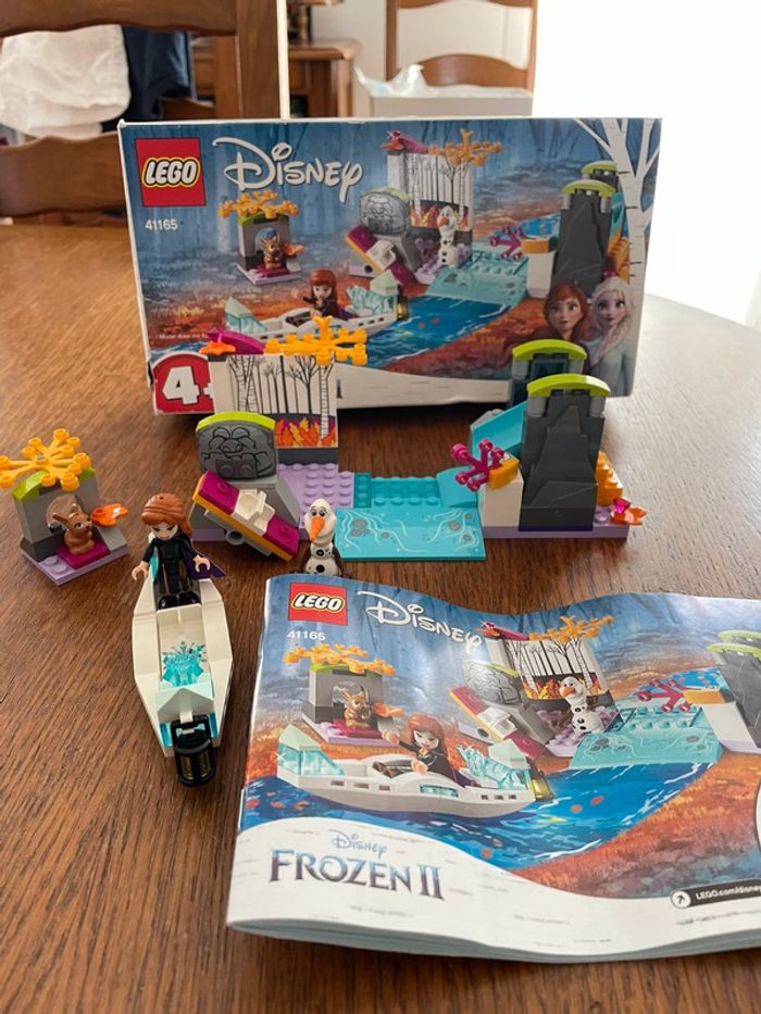 Lego Disney 41165 La reine des neiges 2 - photo numéro 8