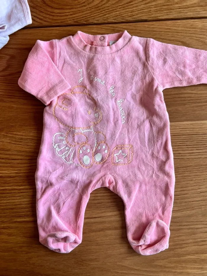 Pyjama naissance
