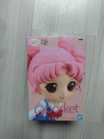 Qposket chibi usa de sailor moon