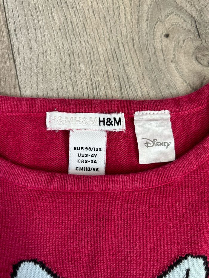 Robe Minnie H&M - photo numéro 2