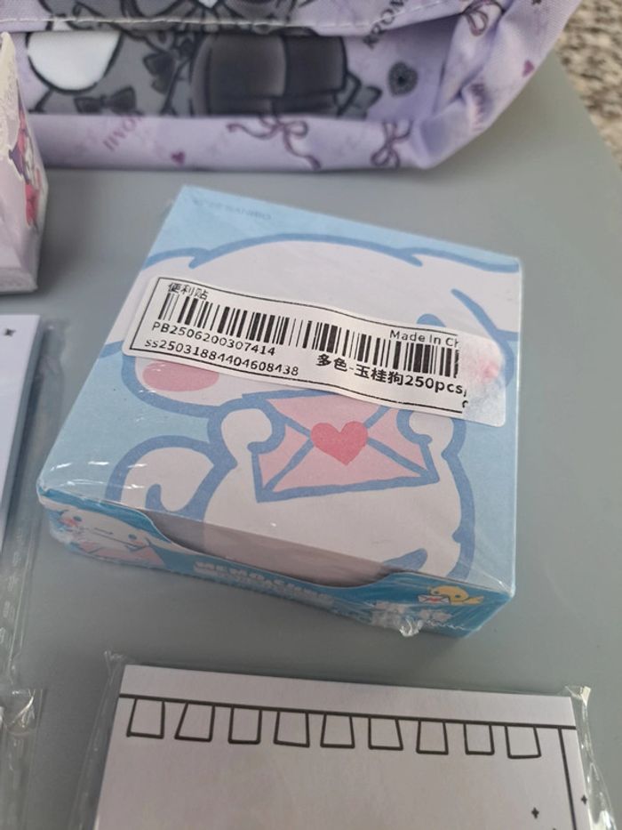 Sanrio : lot #04 - photo numéro 15