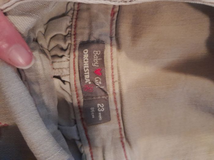 Salopette jeans - photo numéro 3