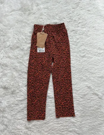 Pantalon léopard Djdutchjeans