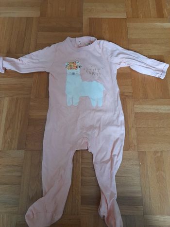 Pyjama 🦙 6 mois