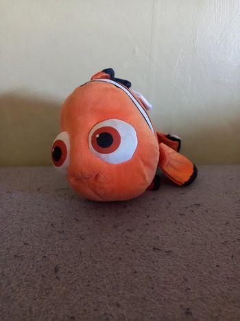 Peluche Nemo disney