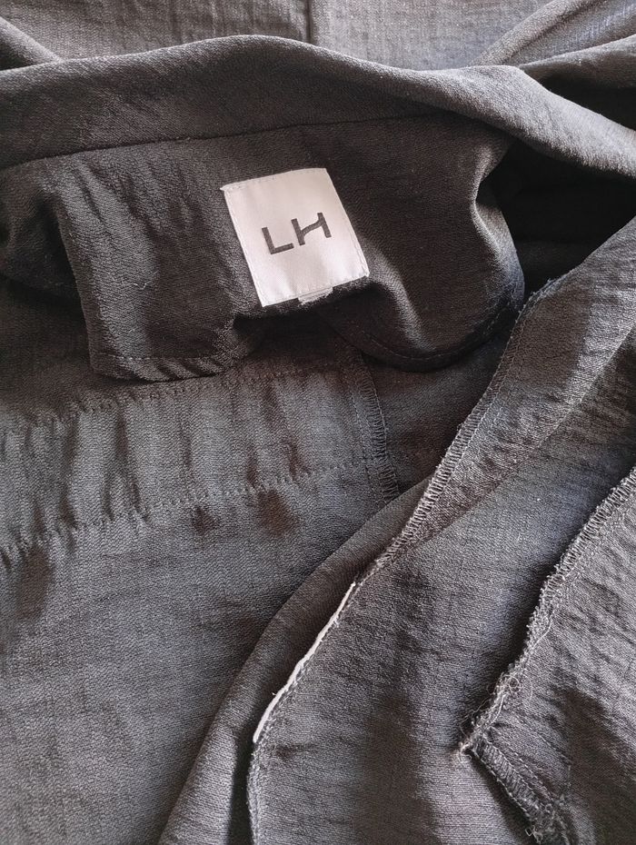 Blazer léger noir. La Halle 3840 - photo numéro 6