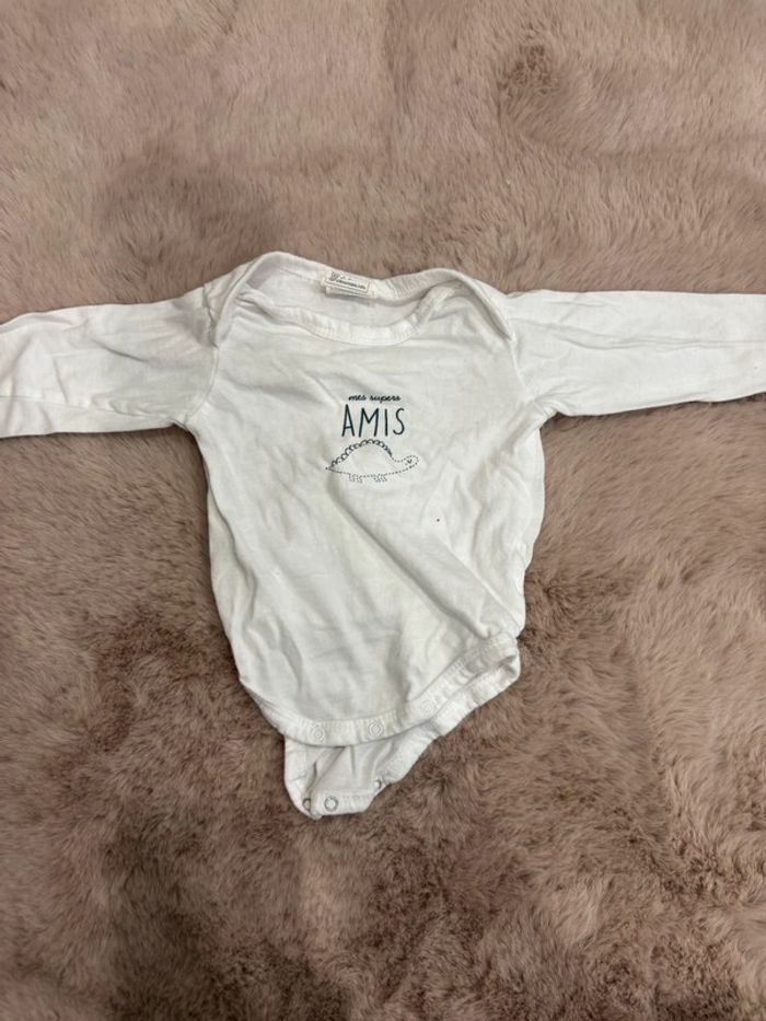 Lot de 8 body - photo numéro 8