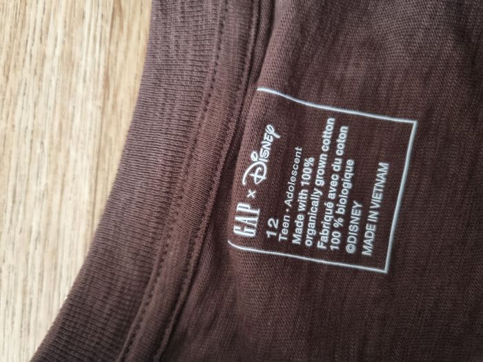 Haut GAP 12 ans - photo numéro 3