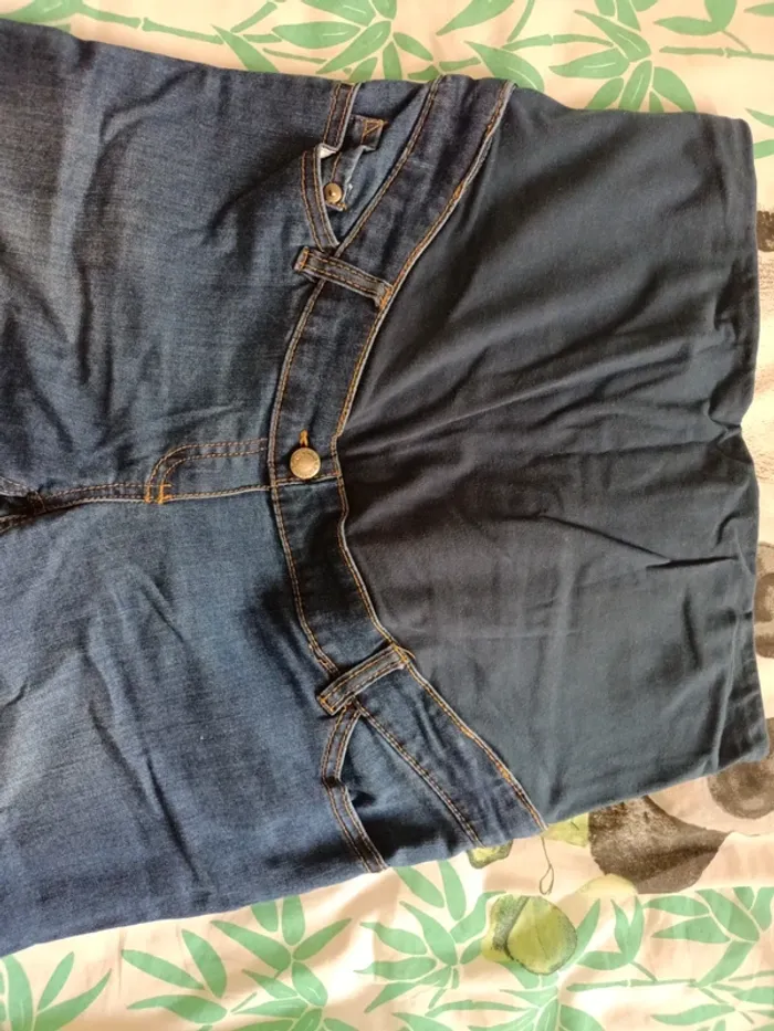 Jean de grossesse 🤰 taille 42 - photo numéro 3