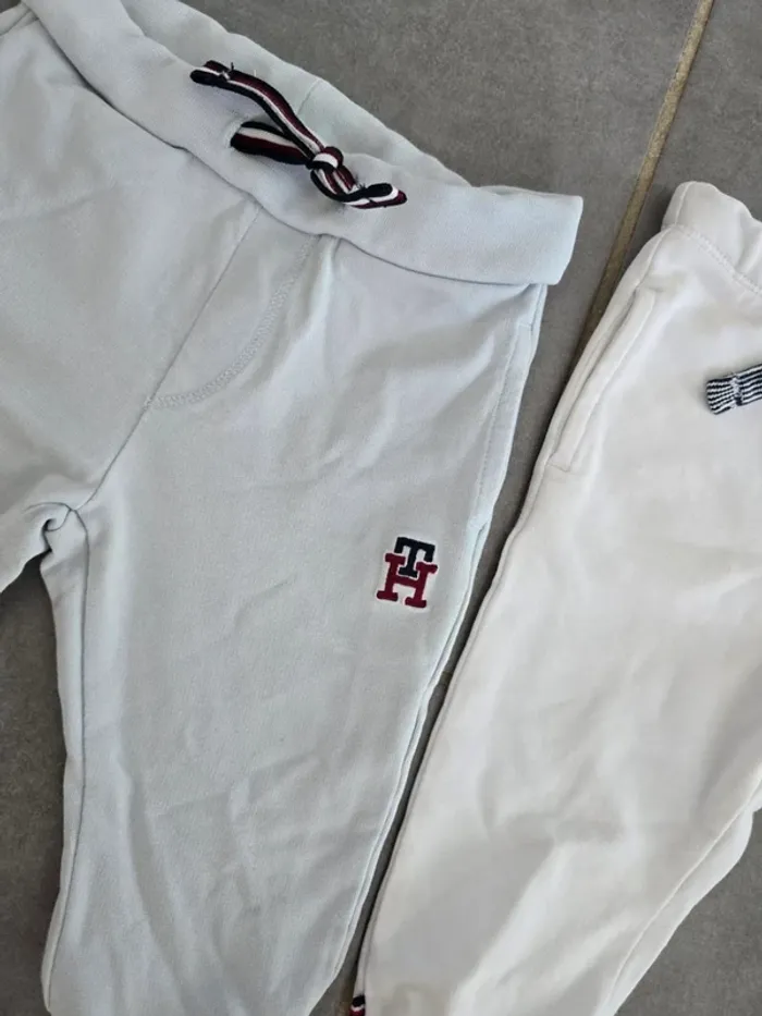 Lot de 2 jogging tommy hilfiger - photo numéro 5