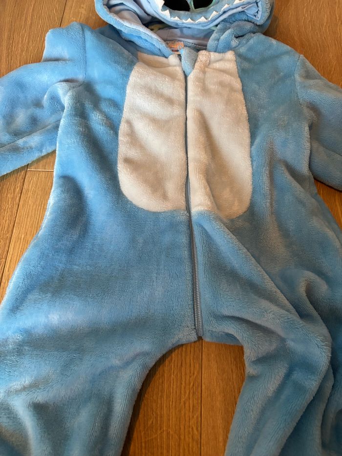 Combinaison sur pyjama - photo numéro 3