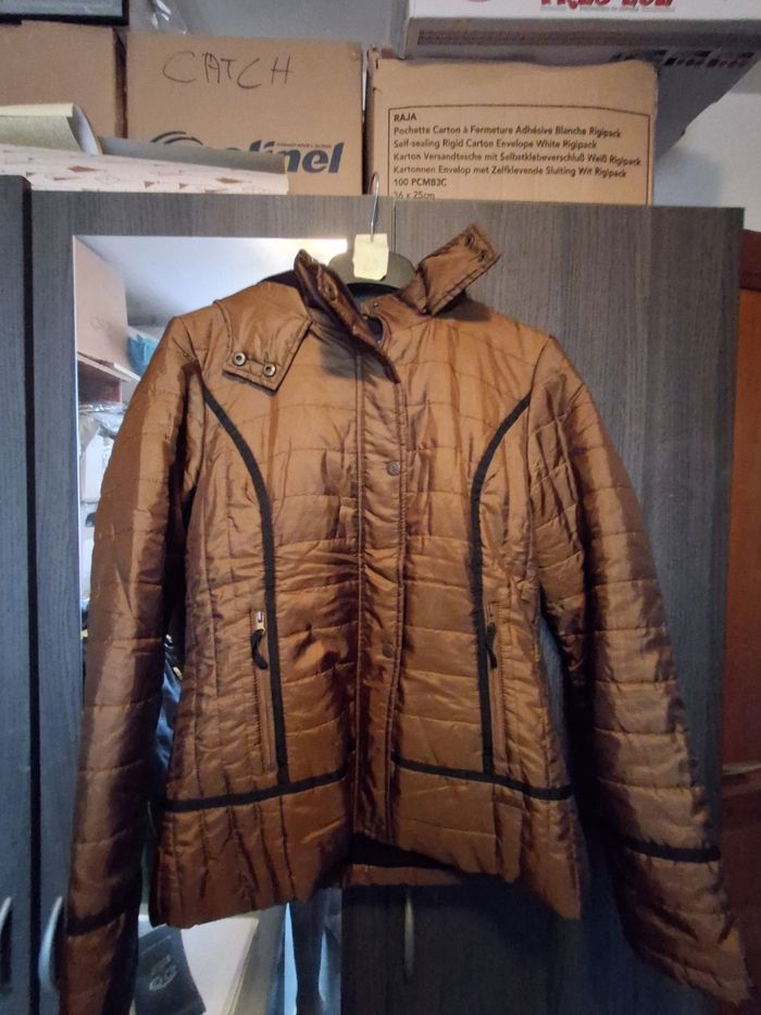 MANTEAU FEMME