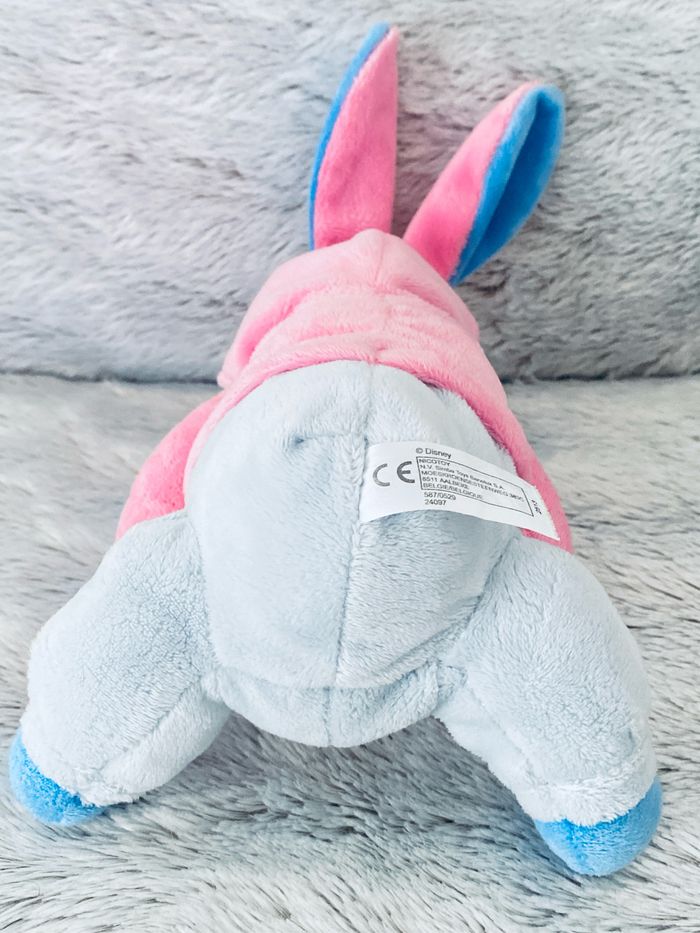 Peluche Bouriquet Winnie L’ourson Disney Capuche - photo numéro 10