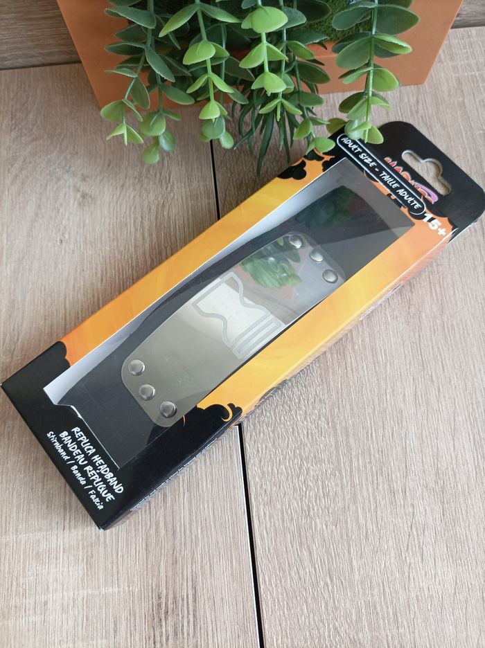 Bandeau village du sable Naruto Shippuden - photo numéro 2