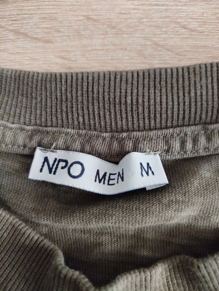 T-shirt manches longues homme - photo numéro 3