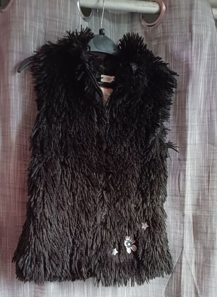 Gilet fille