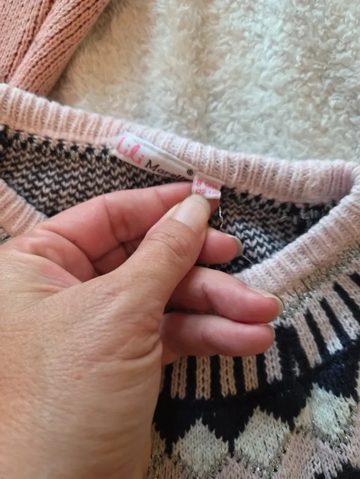 2 Pull 8 ans - photo numéro 3