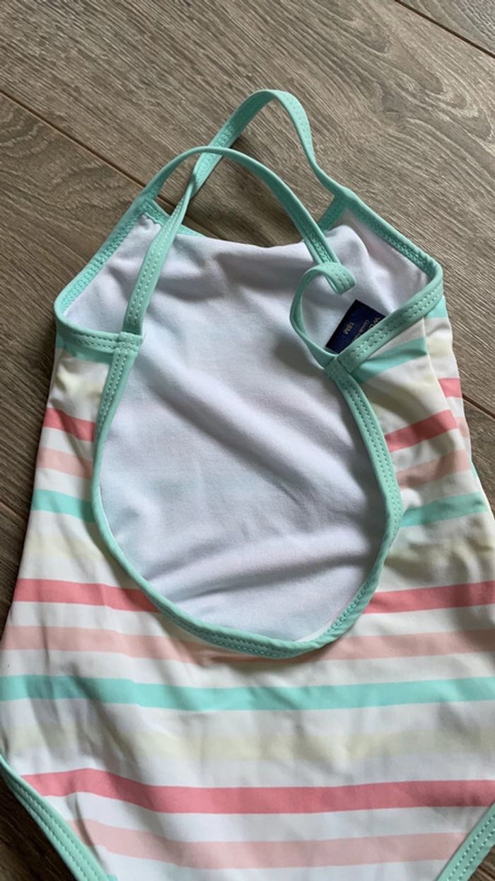 Maillot de bain une pièce 18 mois - photo numéro 2