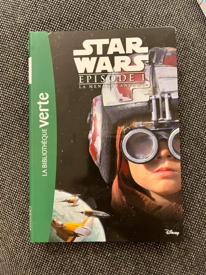 Star wars la menace fantôme