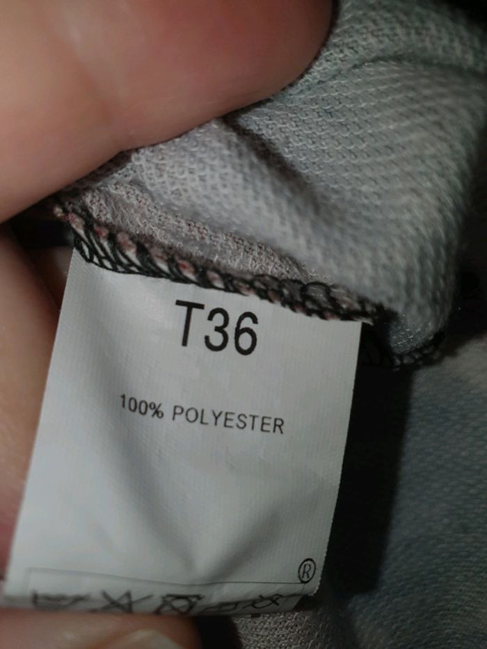 Petite jupe à motifs - photo numéro 2